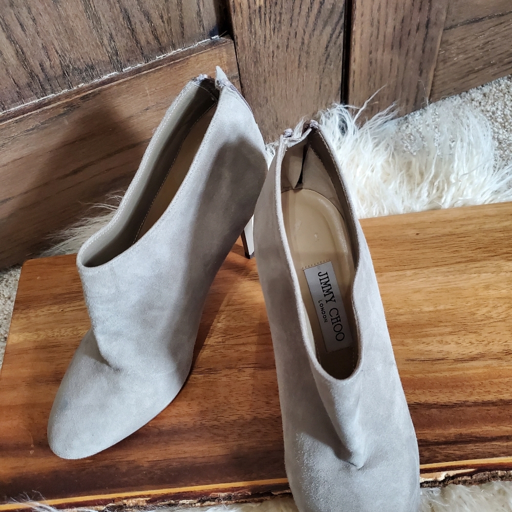 Jimmy Choo Rooney Booties - Picture 6 of 6